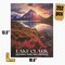 Lake Clark National Park and Preserve Jigsaw Puzzle, Family Game, Holiday Gift | S10 product 3
